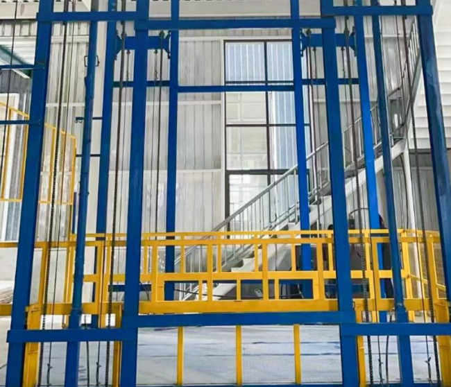 肇庆升降货梯载重范围在多少