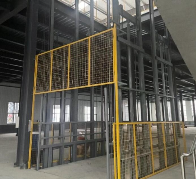 肇庆升降货梯的使用场景有哪些