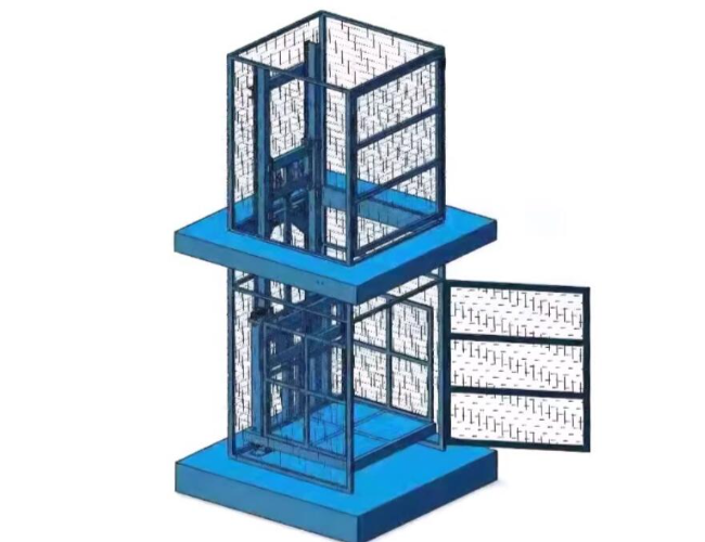 肇庆简易升降机的区别是什么