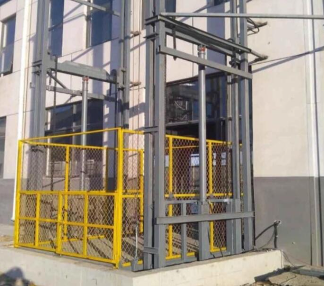 肇庆防爆货梯可以在工厂使用吗