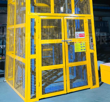 肇庆货梯可以安装在室外吗