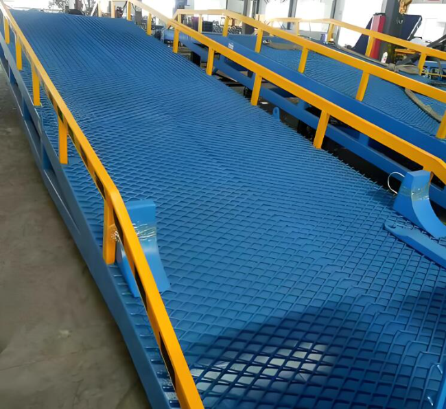 肇庆移动式液压登车桥