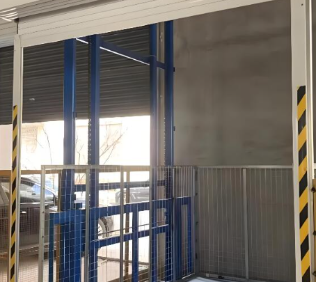 肇庆液压货梯技术标准