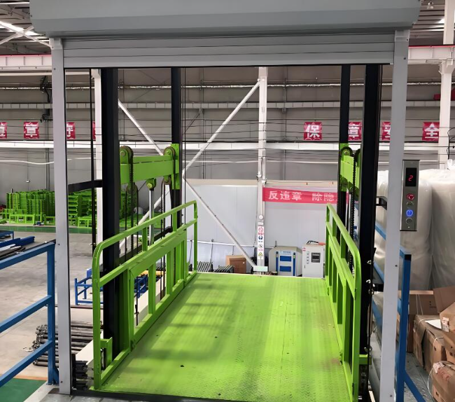 肇庆升降货梯定做尺寸