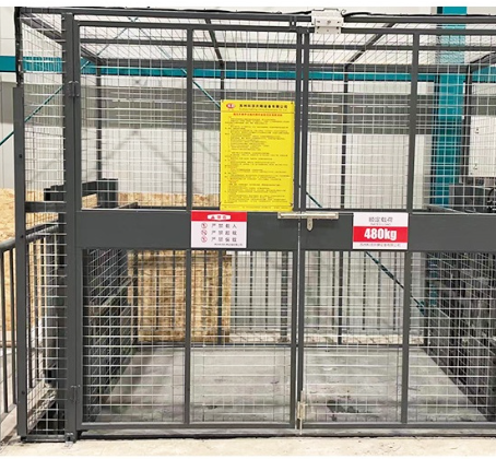 肇庆升降货梯常见故障