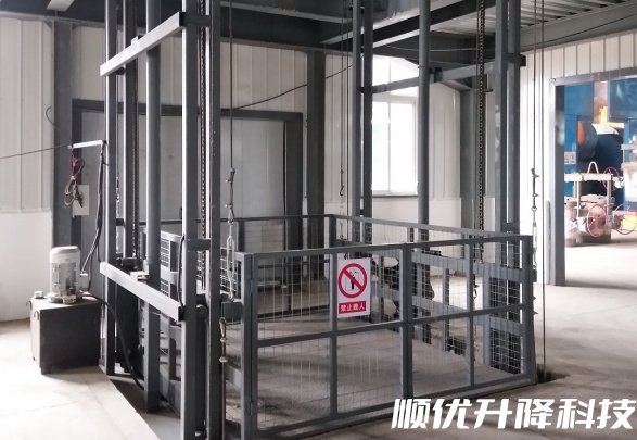 肇庆仓库货梯定制有保障